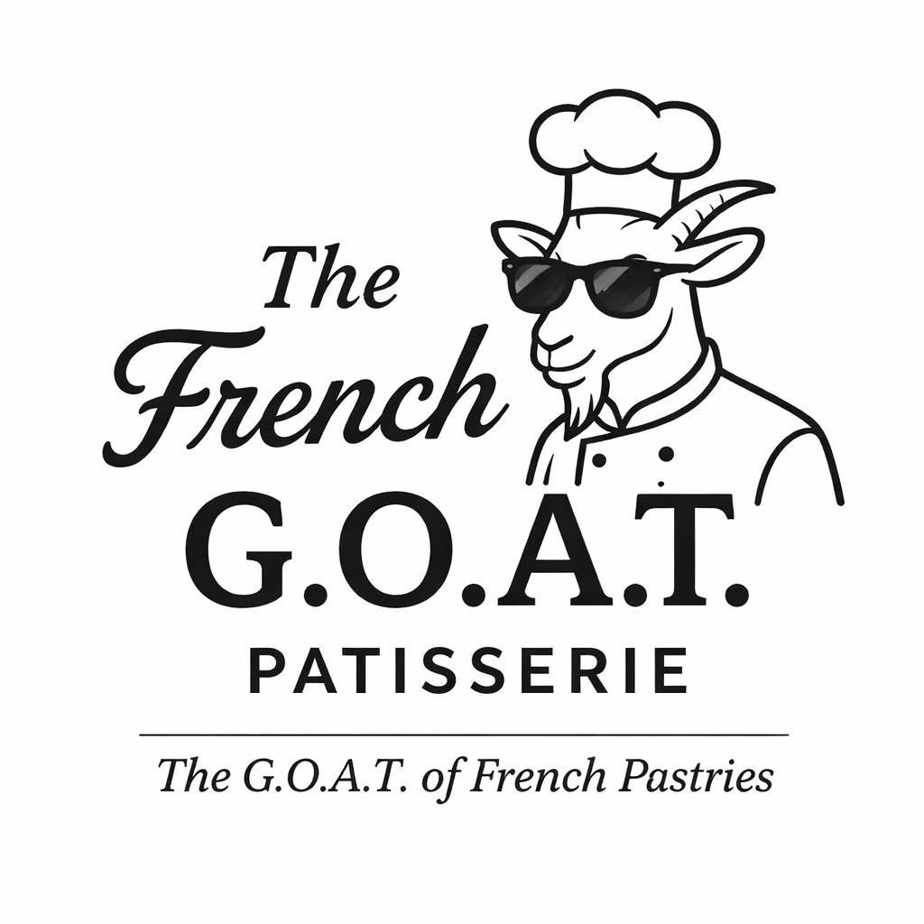 The French G.O.A.T. Patisserie